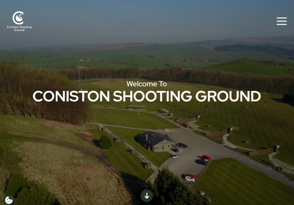 CONNISTON SHOOTING GROUND