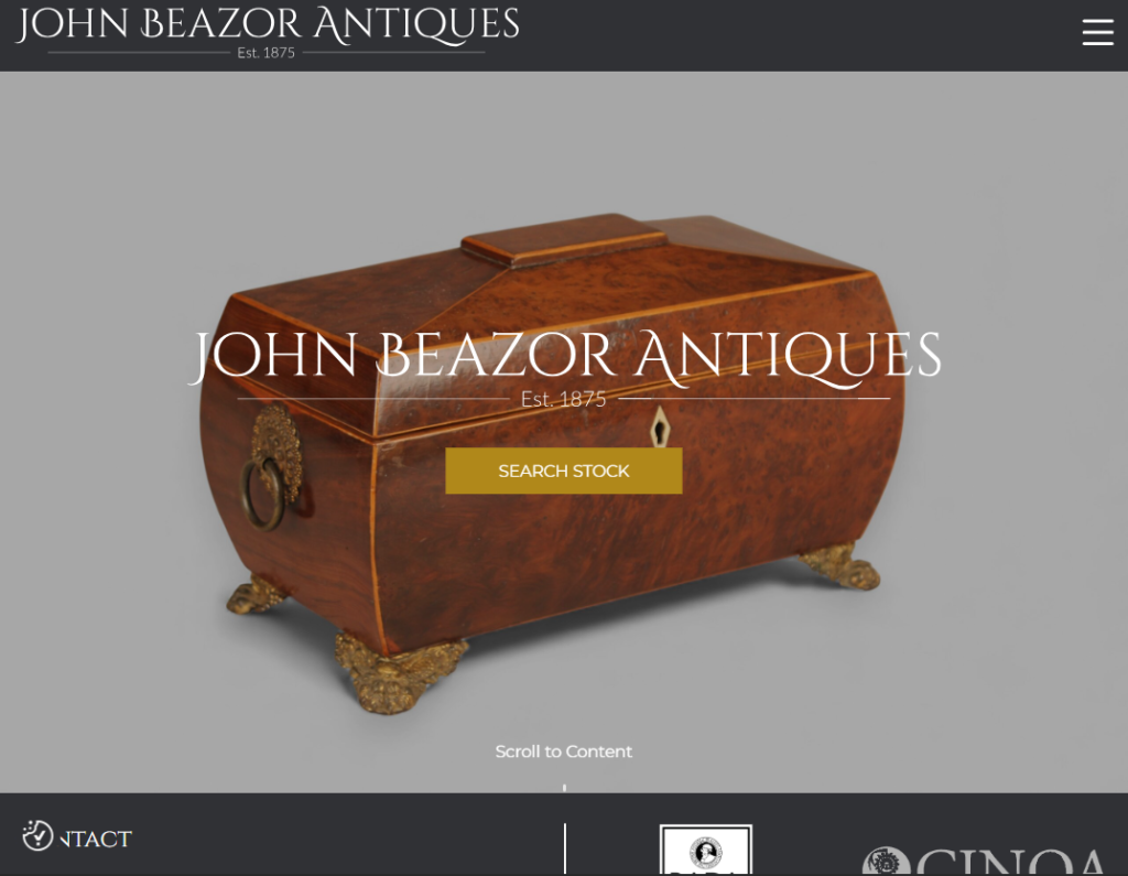 John Beazor Antiques