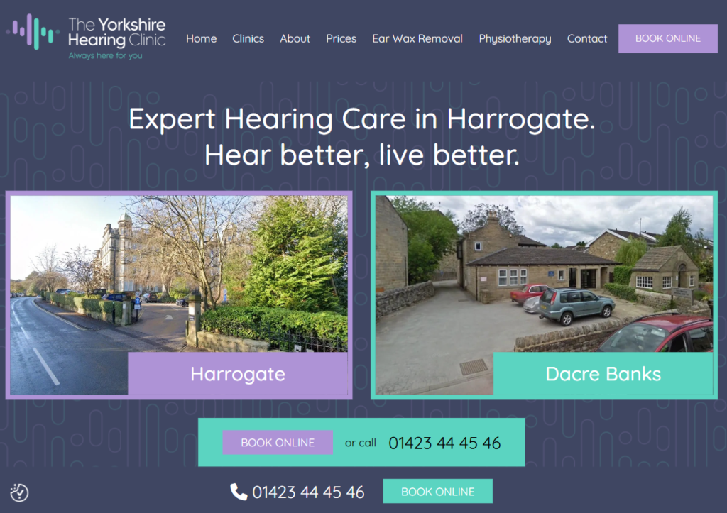 The Yorkshire Hearing Clinic
