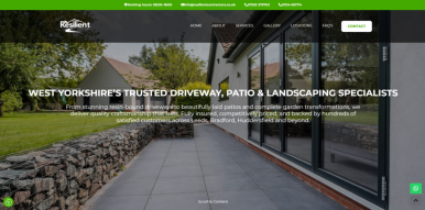 RESILIENT CONTRACTORS